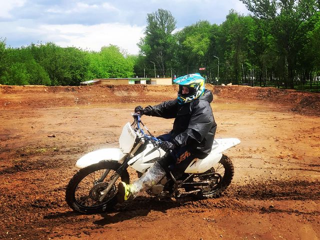 constantinivanov в LOOKY. #мотокросс,#motocross,#школамотокросса,#zrt,#zrtschool,#мотоцикл. Инструктор сказал дл...