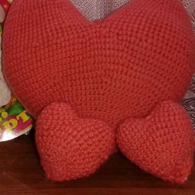 sveta_vyzet71 в LOOKY. #любовь#семья#счастье#сердце#сердцекрючком#вяжукрючком#вяжутнетолькобабушки#. Любите!❤️И цените сч...
