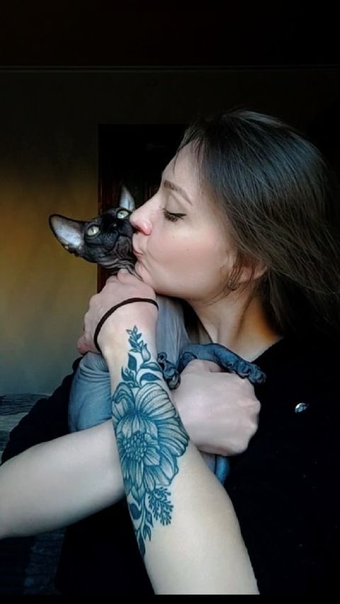 poems_with_love_ в LOOKY. #сфинкс,#котысфинксы,#ушастики,#неделя,#nothingtodo,#леньмоевсе,#вдохновение,#стихи. Мои ушастики вдохнов...