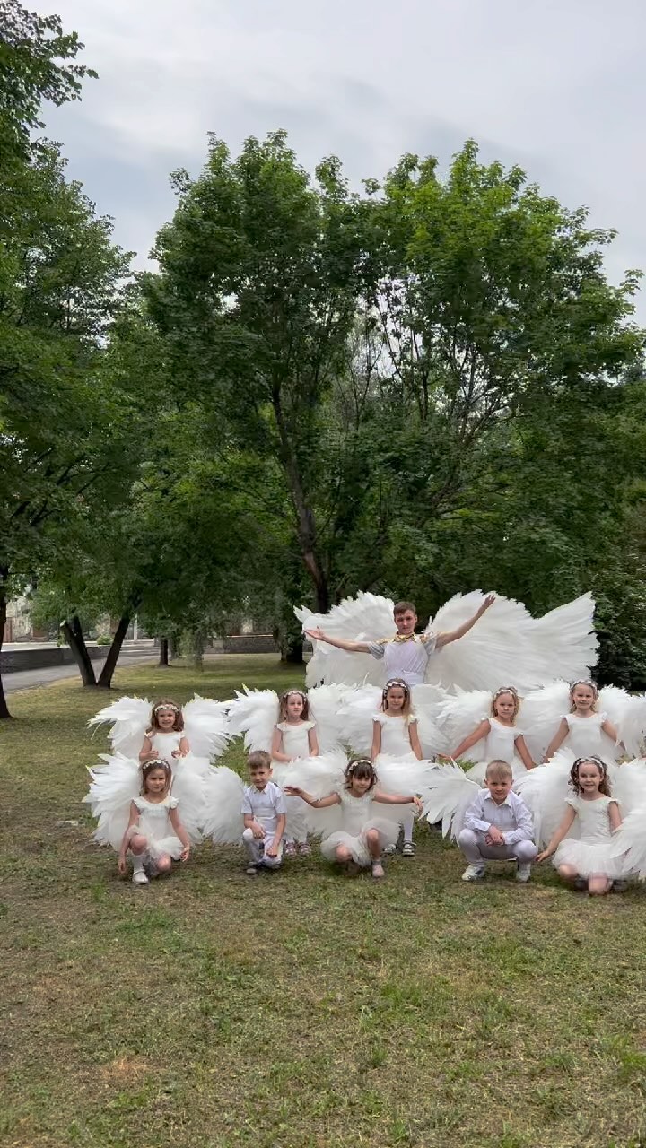 psy_poesy в LOOKY. . Нашествие ангелочков...