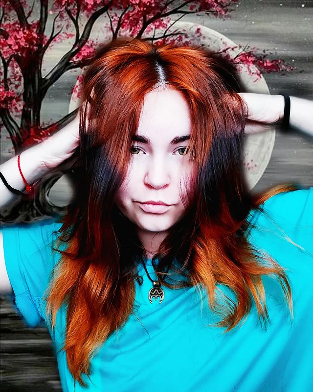 nikaido_fox в LOOKY. . Чисто для себя побал...