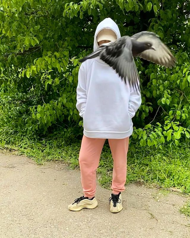 za.ru.na в LOOKY. #голубьмира. - сфотографируй чтоб...