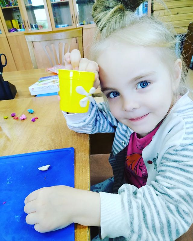 _mango_mama_ в LOOKY. #1июня#деньзащитыдетей. Пока старший братишк...