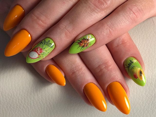 katerina_nail_vidnoe в LOOKY. . Жарко, сочно, вкусно...