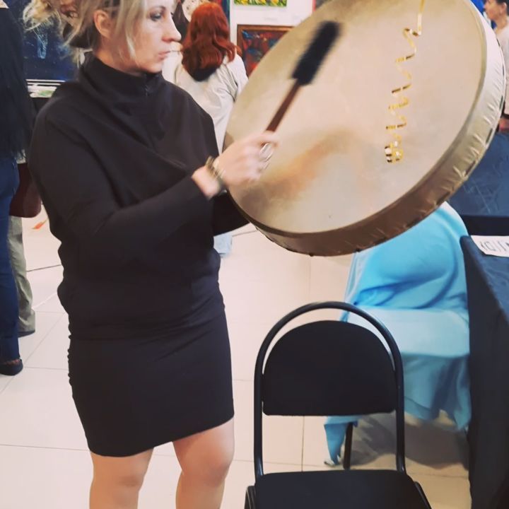 koldovstvo.mari в LOOKY. . Дали в бубен постуча...