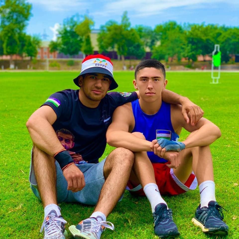 farukh_rakhmatullaev in LOOKY. . 𝙏𝙊 𝙇𝙄𝙑𝙀 𝙄𝙎 �...