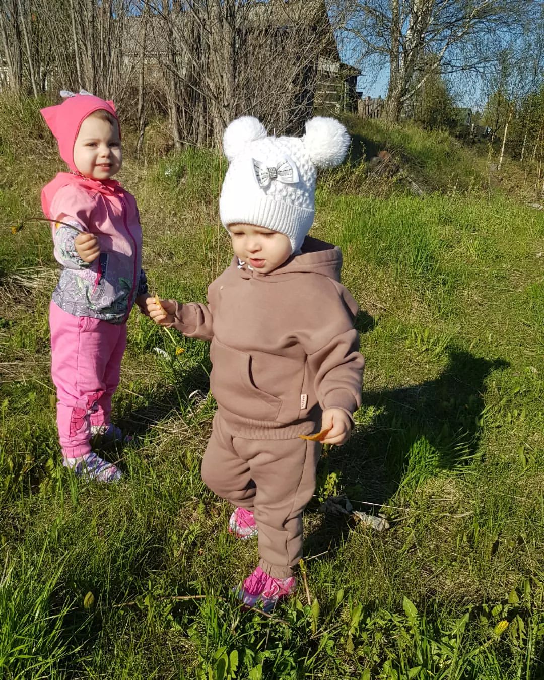 marishka_br_92 in LOOKY. . Дивчины по гуляли вм...