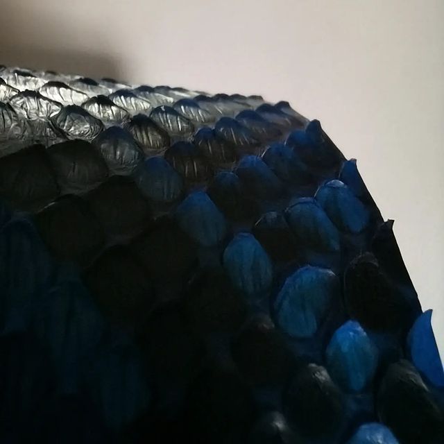 artisan056 в LOOKY. #pythonleather,#handmade,#leathercraft,#handpainting,#style. #pythonleather
#hand...