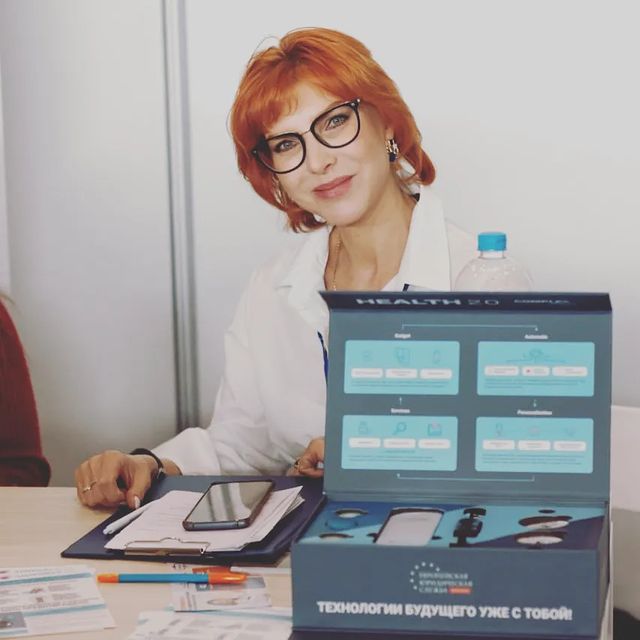 oxi557 в LOOKY. . Выставка в ЭКСПО "МЕ...