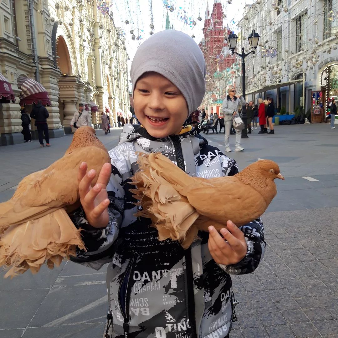 iliukhina.albina в LOOKY. . Москва - город котор...