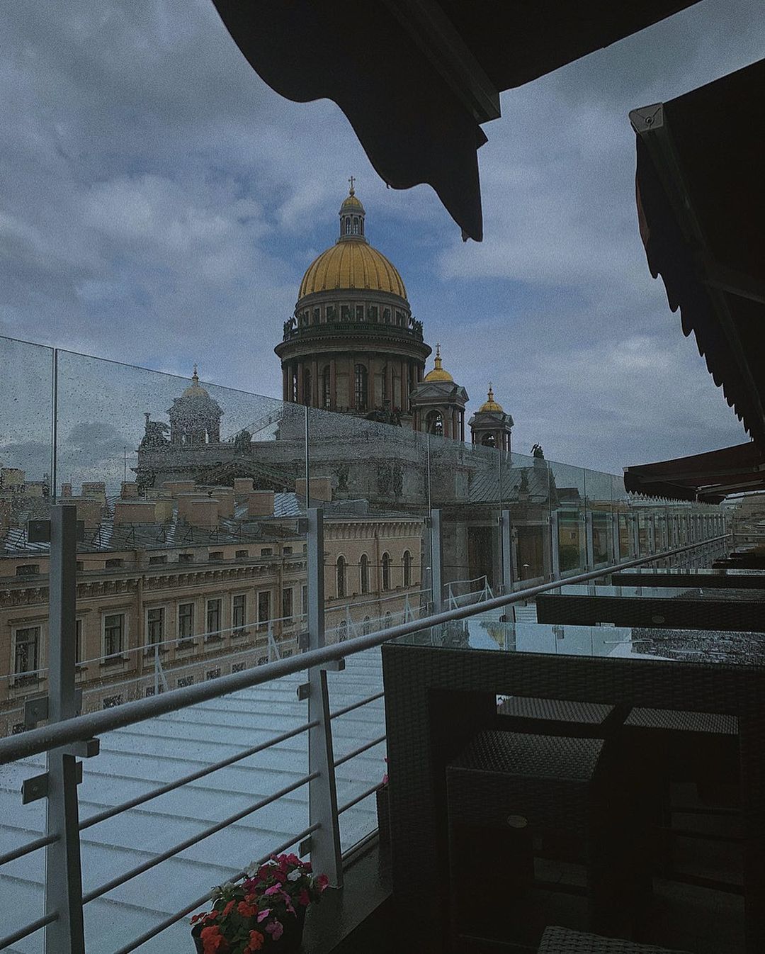 Пасмурное