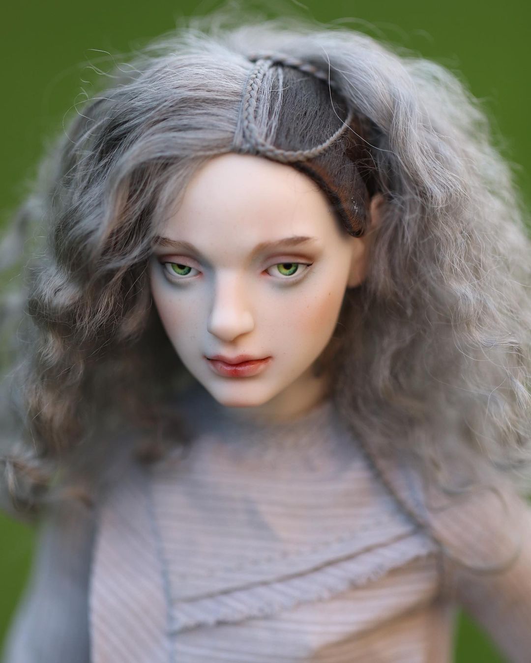 irina1172 в LOOKY — Анитья 😍  #шарнирнаякукла #мояколлекциякукол #bjddoll #авто