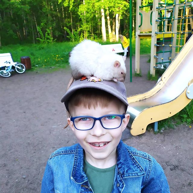 belchyshka в LOOKY. . Дети и их дети😀