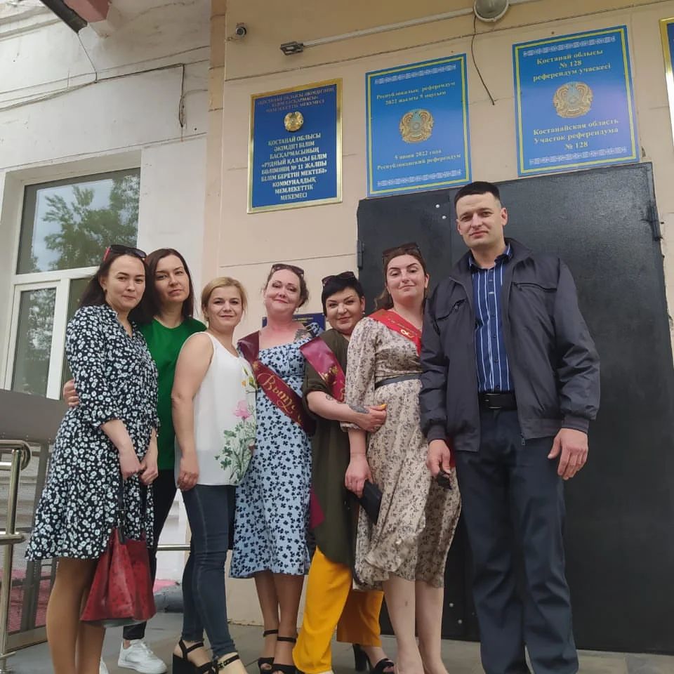 03.06.2022 г
Школа 20 лет спустя...