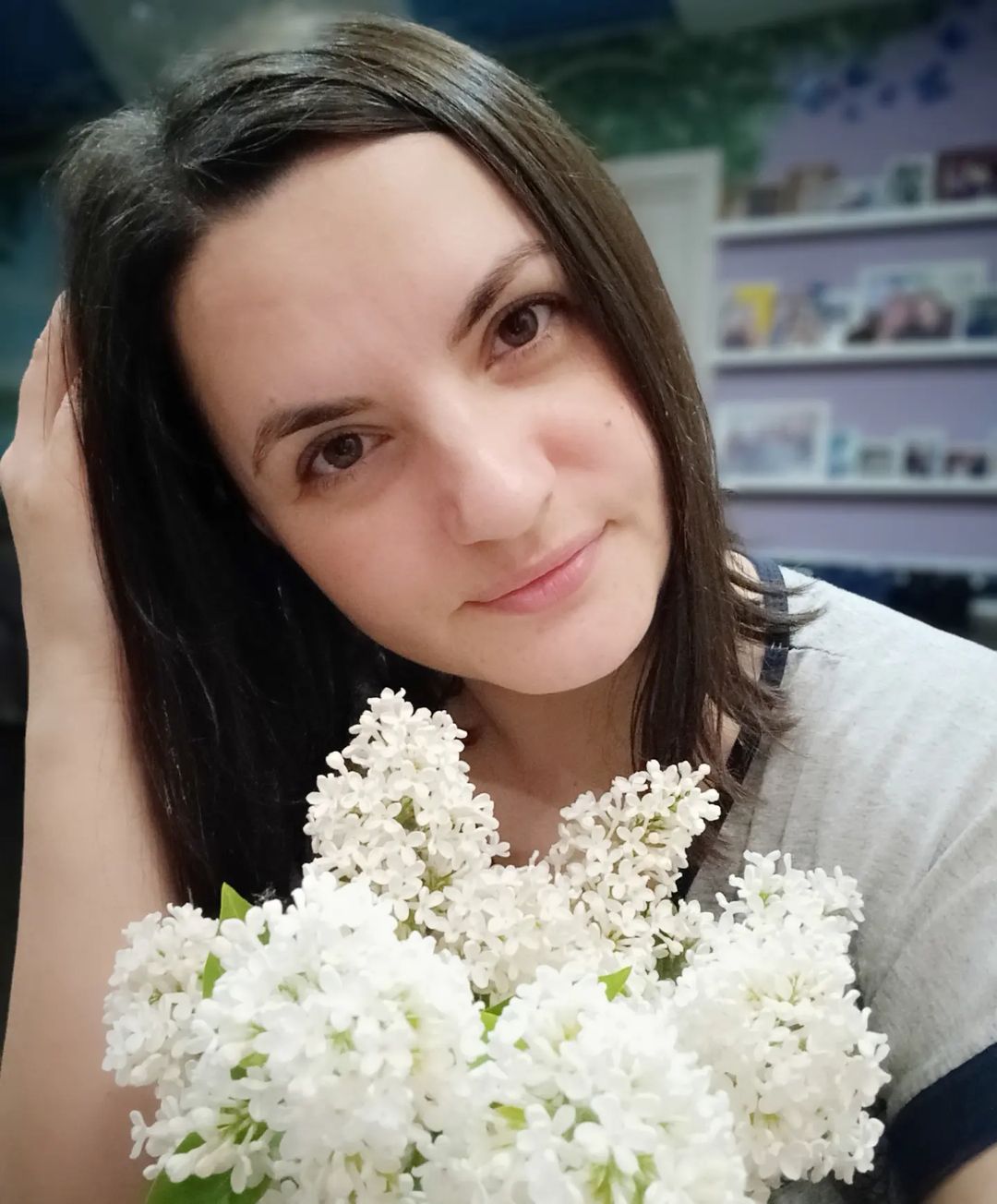 dashkin_makeup24 в LOOKY — #Ароматнаясирень