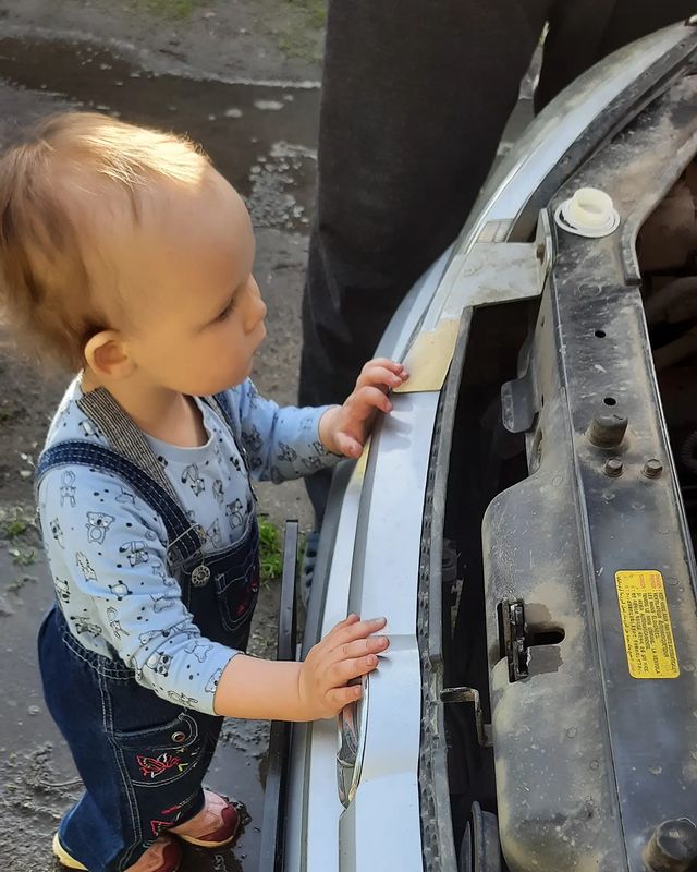 odincovanastasiya в LOOKY. . Маленькая автоледи �...
