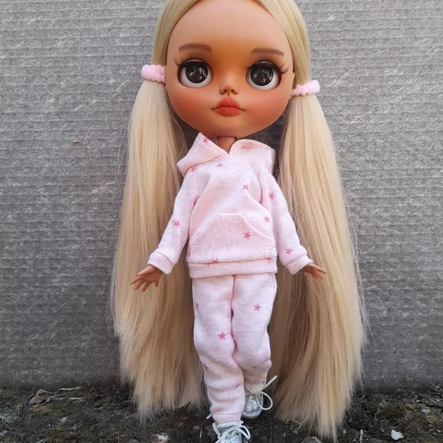 blythe.doll.nata в LOOKY. . Малышка все еще своб...