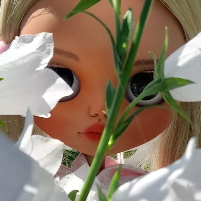 blythe.doll.nata в LOOKY. . Девочка хочет домой�...