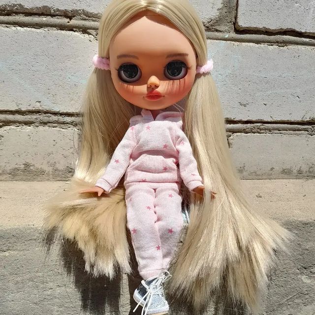 blythe.doll.nata в LOOKY. . Девочка маму нашла, ...