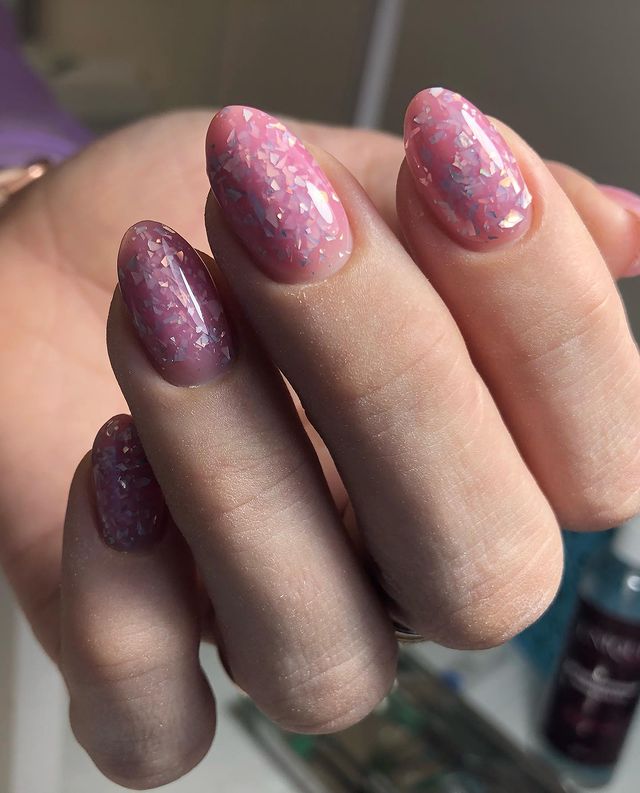 yarkaeva_nail в LOOKY. #маникюр,#наращиваниеногтей,#педикюр,#гельлак,#ногтивладивосток,#тихаябухта. База с поталью 😍
#м...