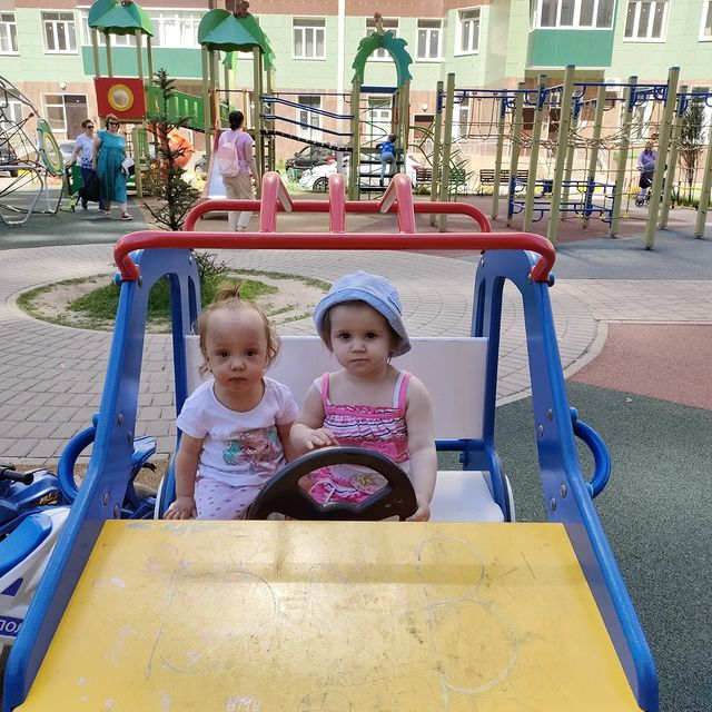 nastylisenok в LOOKY. . У Анюты появилась по...