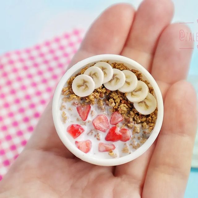 zalepashka в LOOKY. . Мюсли/гранола 1/4 🍓...