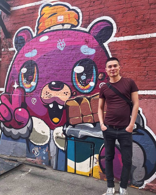 ceaseafire в LOOKY. #Summer#Art#Bear#Graffiti#Me#GoodVibes#Fun#Happy#Trip. #Summer#Art#Bear#Gra...