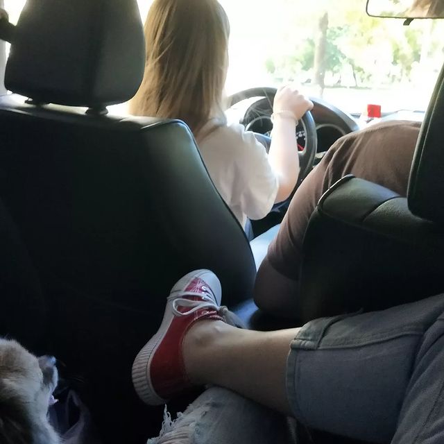 kseniia_dolgopolova в LOOKY. #family,#семейство. Сижу куру..... Досто...
