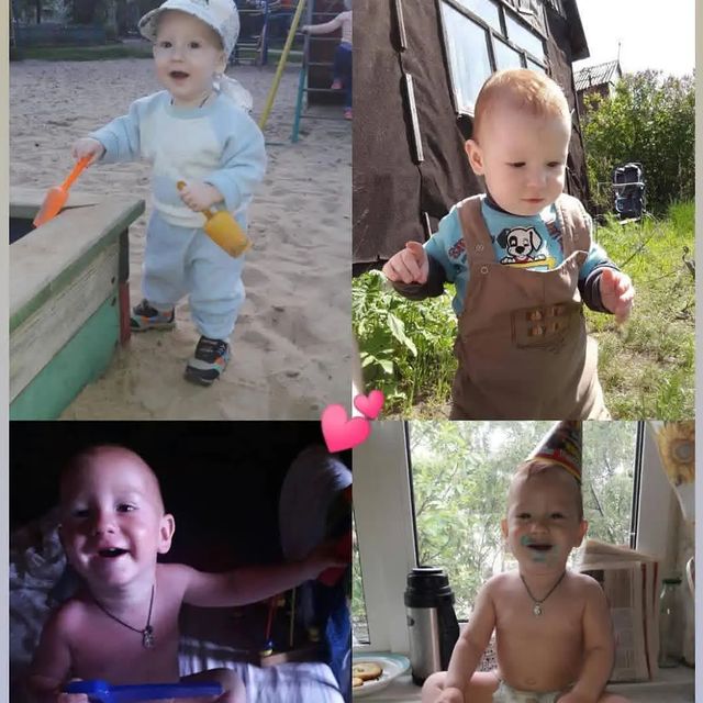 rain_irena в LOOKY. . Димулька, 7 лет! Пол...