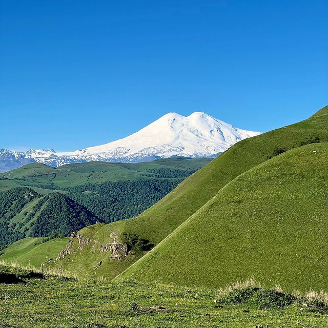 ostashkov_ilya в LOOKY. . Эльбрус 🏔🇷🇺