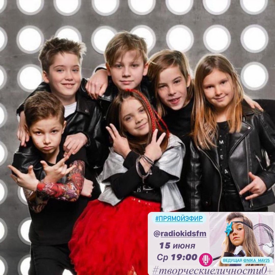 radiokidsfm в LOOKY — фото 1