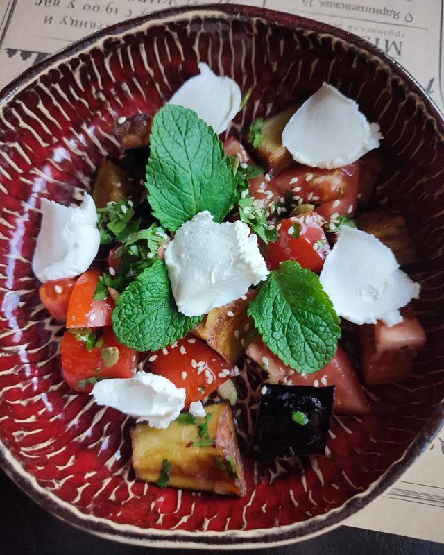 sweetyfoxnsk в LOOKY. . Любимый @restaurant_...