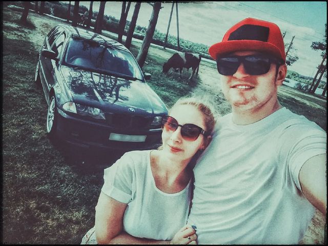 super_valerchik__ в LOOKY. #summer#лето#2022#bmw#коровка#🐮. Это я на Орлике с же...
