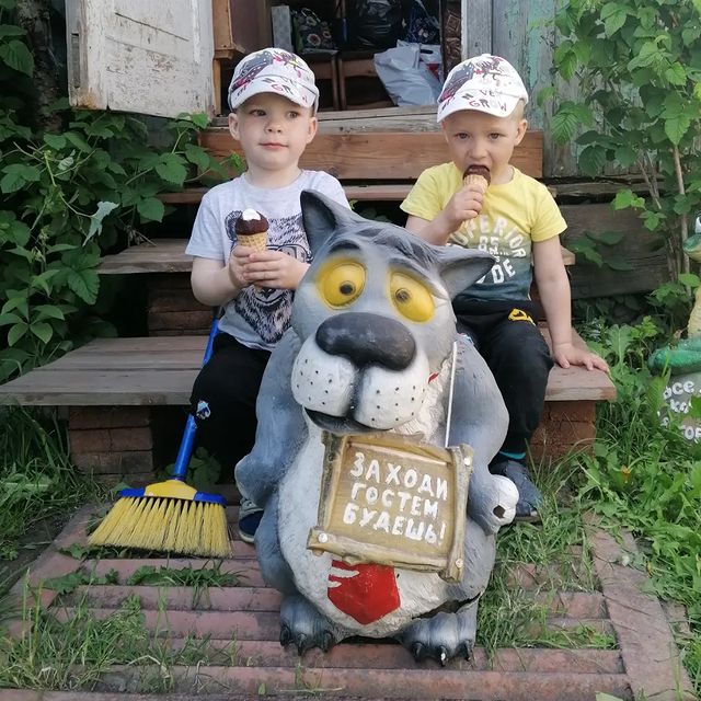 marysia_shihova в LOOKY. #какбыстролетитвремя,#Семен,#люблю. Племяшке уже 12лет🎂...