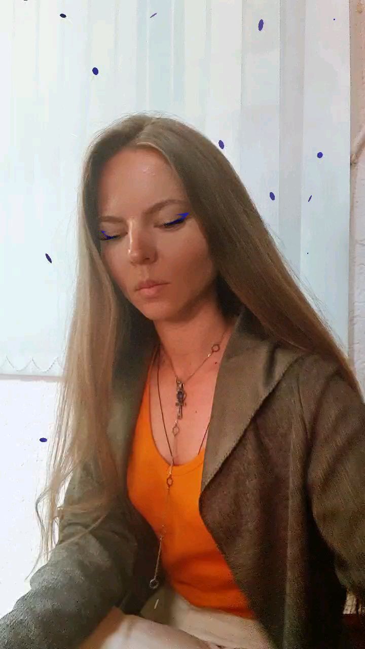 nik8tatiana в LOOKY. . 🥭 дня вам