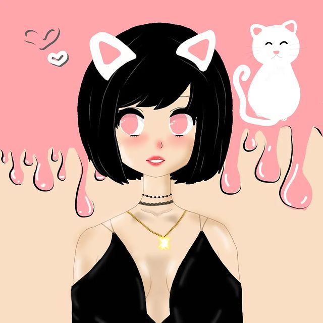 frtzlmnct в LOOKY. . Aesthetic Sexy Black...