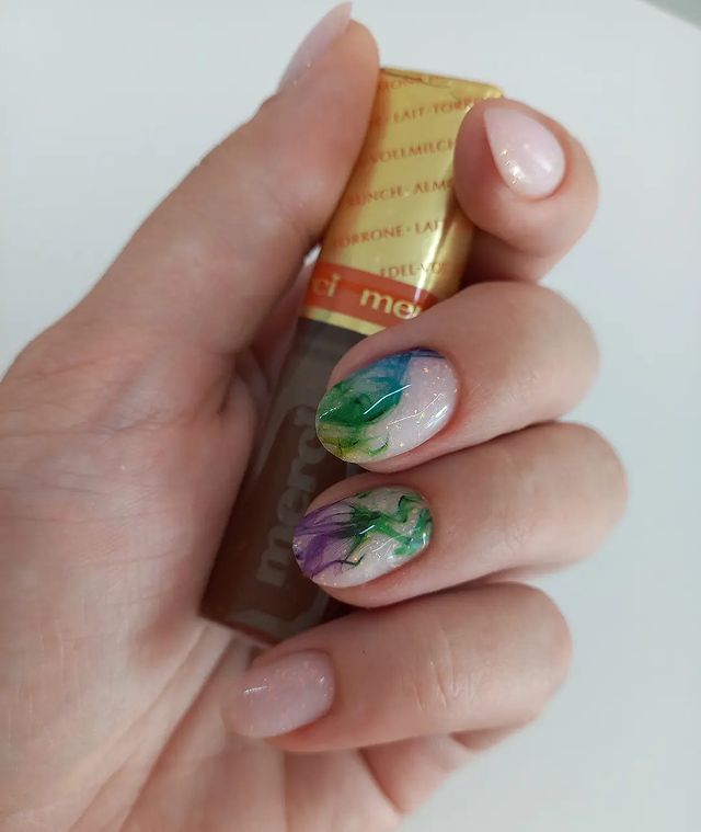 a_razumova97 в LOOKY. . @a_g_nailstudio ,спа...