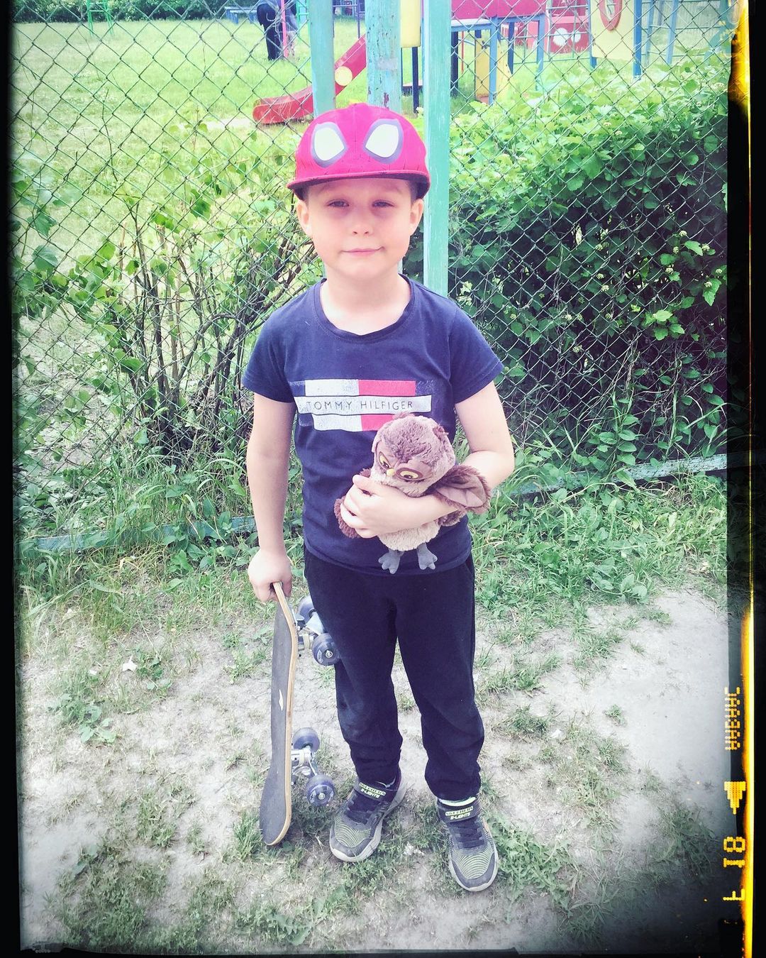 kardashinalexey в LOOKY — 🛹🧢