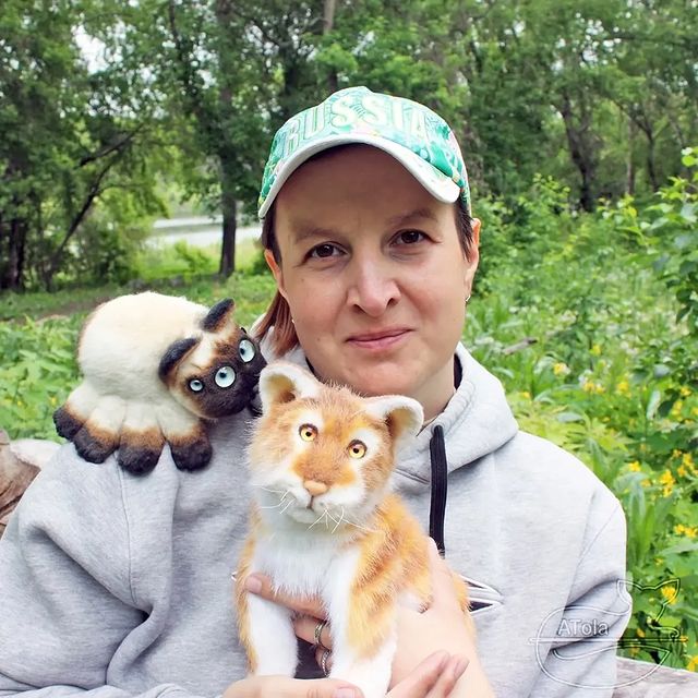 atola.name в LOOKY. #кот,#паук,#котопаук,#паукот,#игрушкисвоимируками,#игрушкавподарок,#натюр,#реалистичнаяигрушка,#spider,#cat,#mew_gallery,#antitaxidermy,#handmade,#handmadeteddy. Чувствую себя многод...