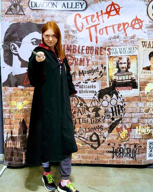 hellen1994 в LOOKY. #epicconrussia,#гаррипоттер,#грифиндор,#яркиекадры,#жизньвкайф,#волшебница,#life,#foto,#russia,#moscow. Сегодня меня можно б...