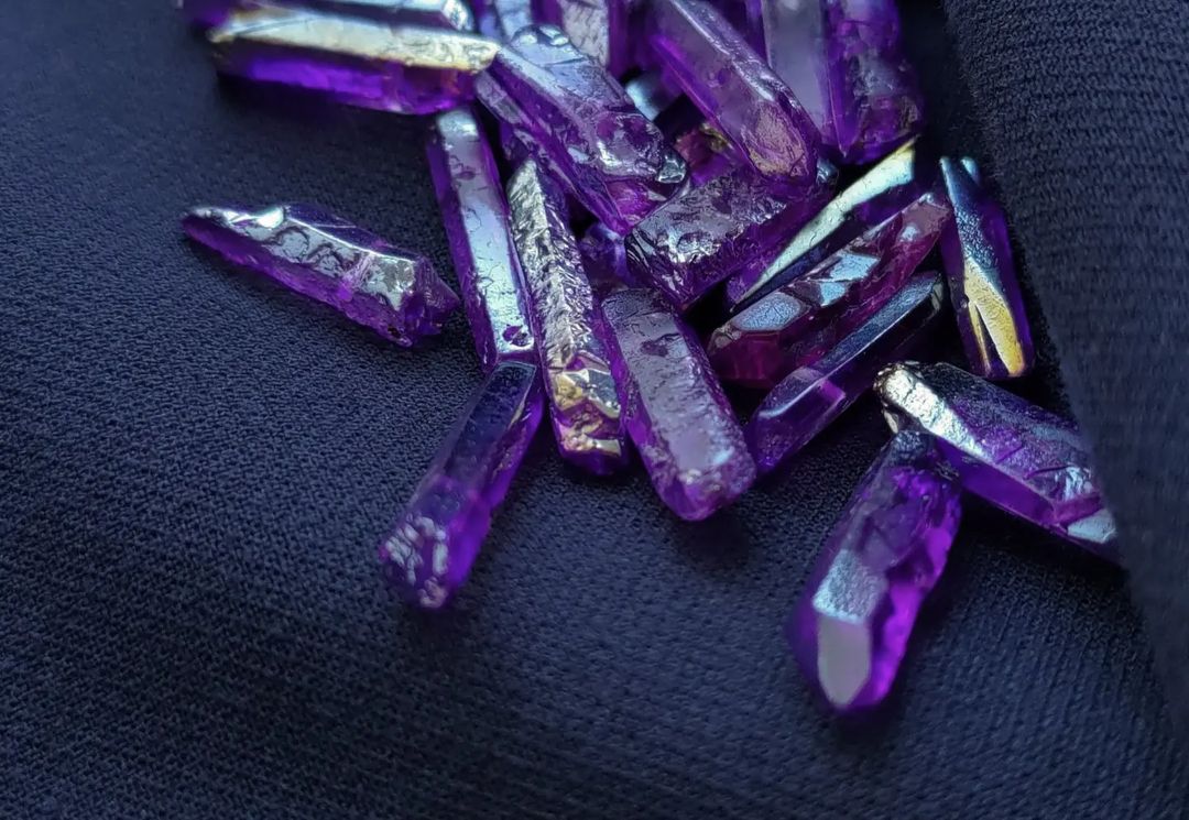 albo_studio в LOOKY — • BEGINNING •
Brooch 'Purple • collection ONLY 

___

• НАЧА
