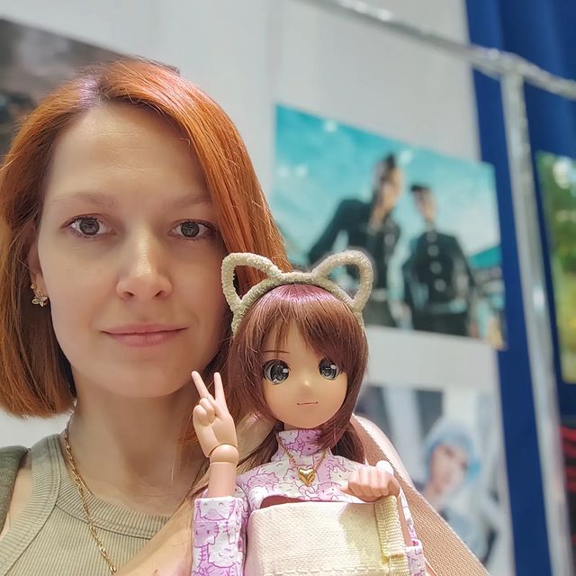 zalepashka в LOOKY. #dollscar2022. #dollscar2022 

Всем...