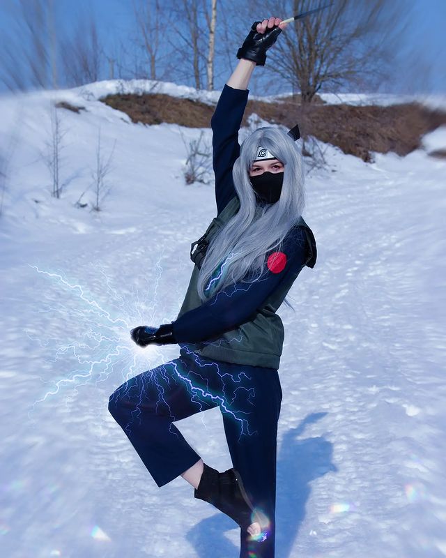 koragasi в LOOKY. #koragasi,#kakashifem,#kakashi,#naruto,#narutoshippuden,#narutoedit,#cosplay,#cosplayanime,#codplayworld,#cherepovets,#animegirl,#animecosplay,#anime,#girl. У нас сегодня утром ...