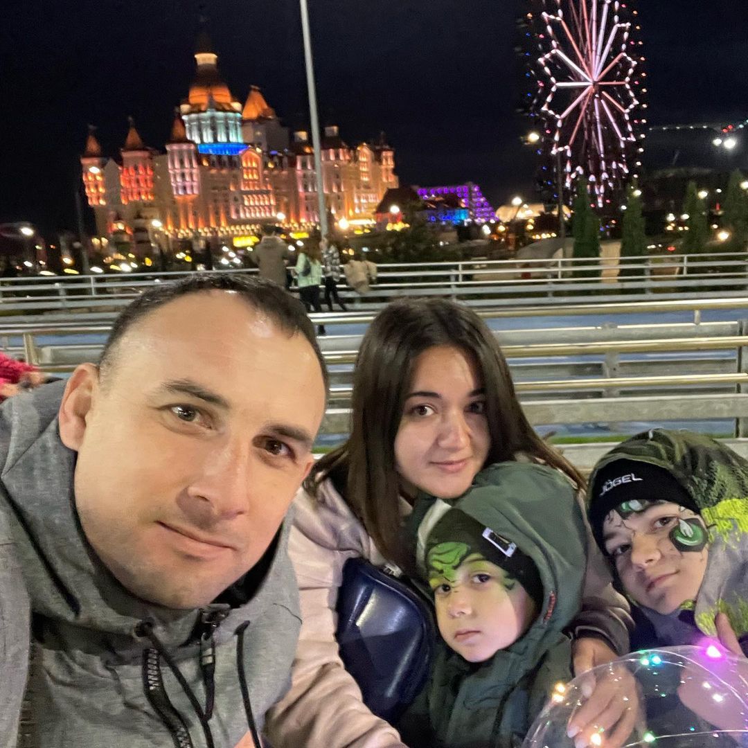 04.12.2021 Мишаня - именинник!  4 года🎉 
с опозданием пополняю классные моменты
#семействолистратенко👨‍👩‍👦‍👦