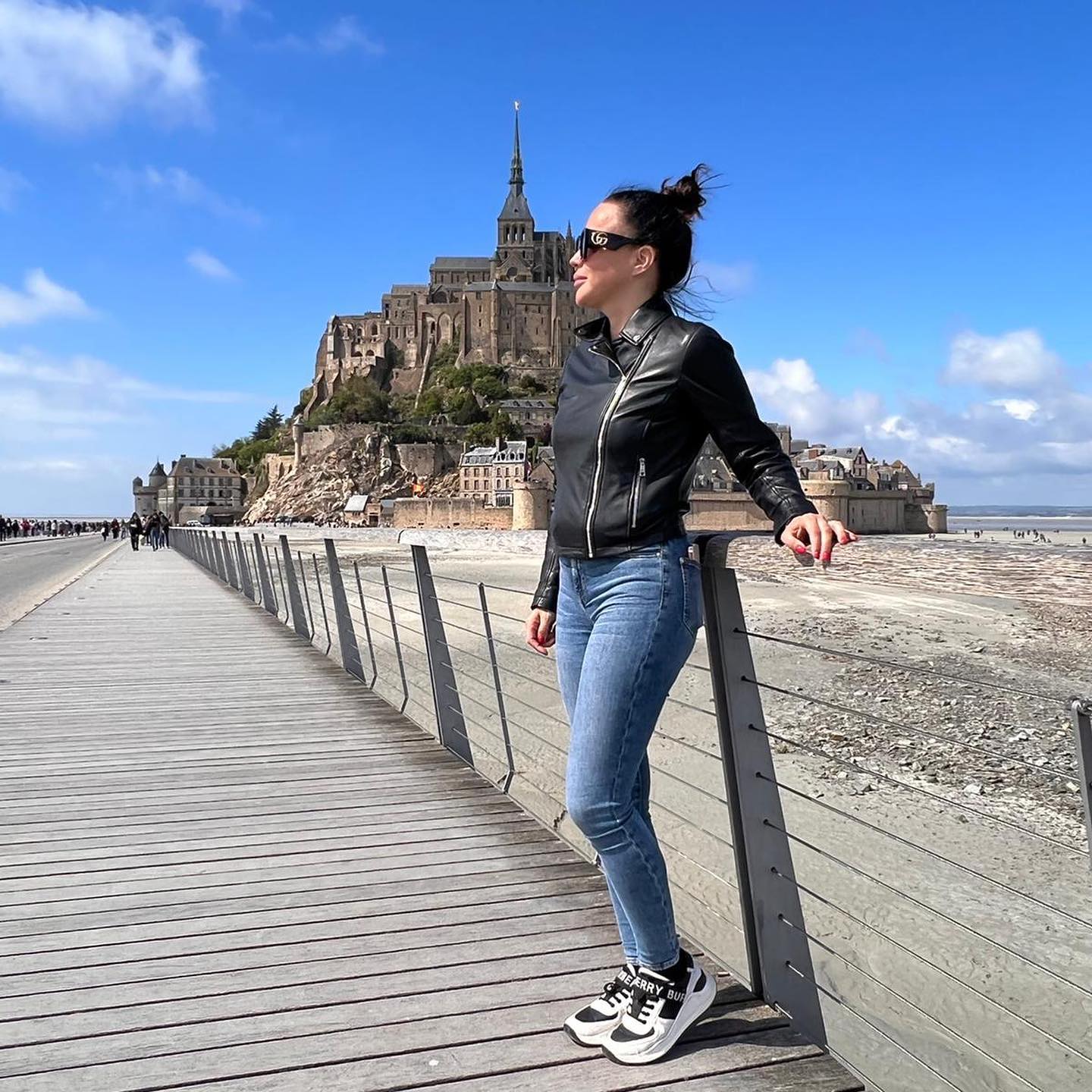 mythai_ab в LOOKY. . Abbaye du Mont-Saint...