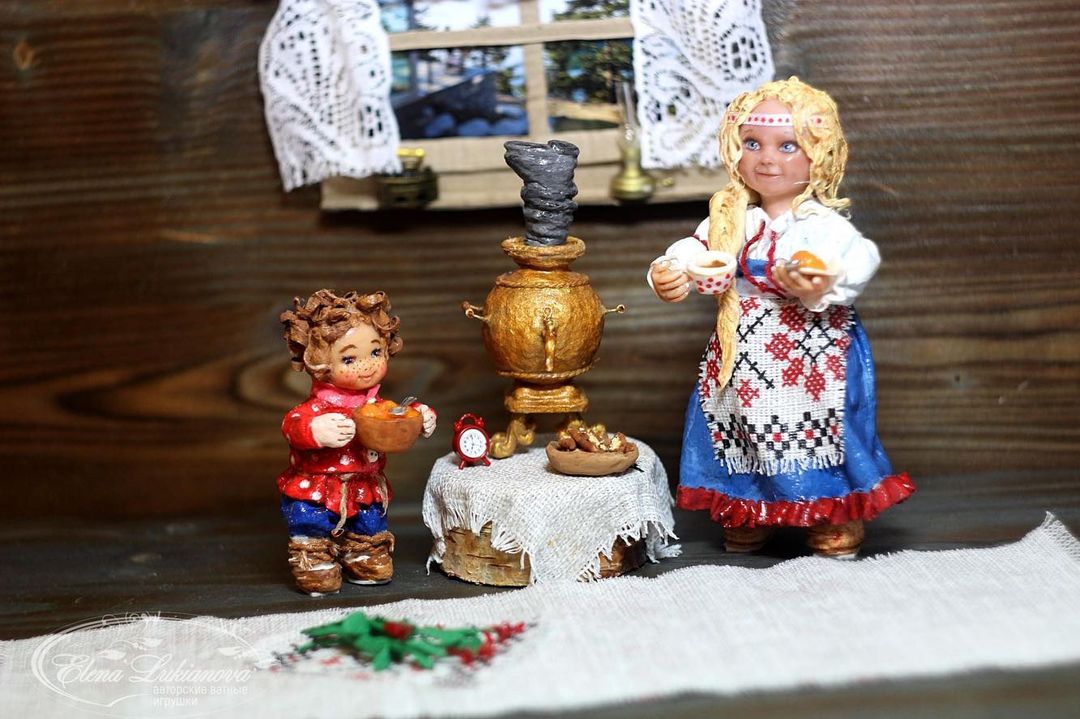 elena_magikdolls в LOOKY — фото 2
