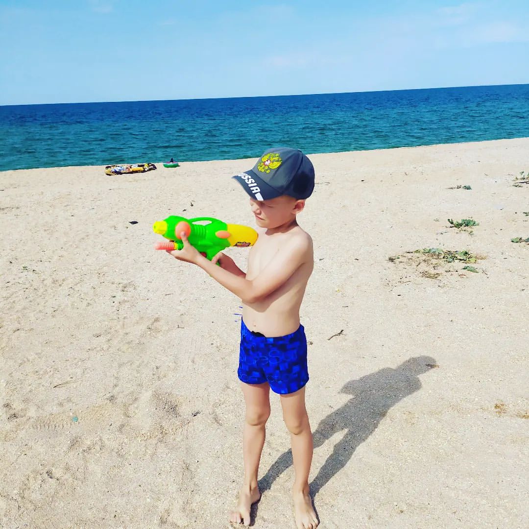 summerslilu в LOOKY — Азовское море