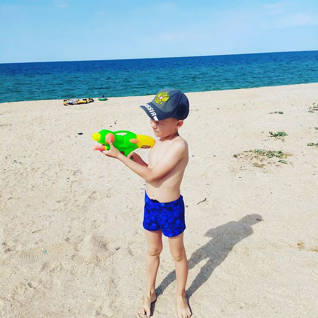 summerslilu в LOOKY. . Азовское море