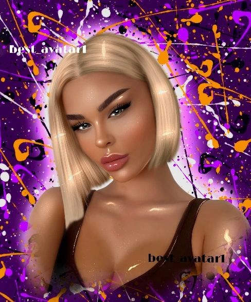 best_avatar1 в LOOKY. . ♥️ ПОРТРЕТ В СТИЛЕ Д...