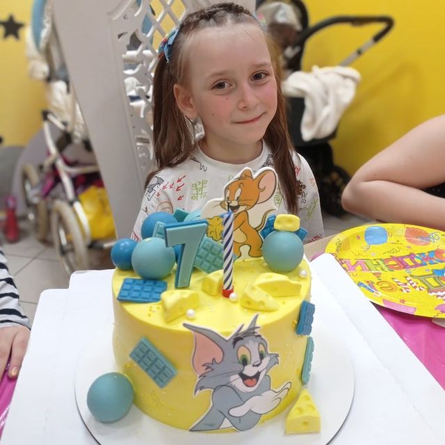 petrushina_n_child в LOOKY. . Безумно вкусный торт...